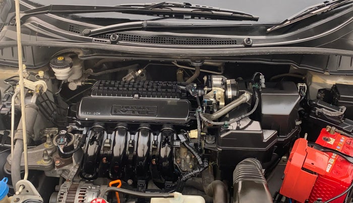 2015 Honda City 1.5L I-VTEC S MT, Petrol, Manual, 12,031 km, Engine View