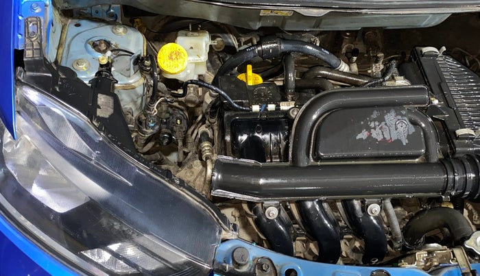 2021 Datsun Redi Go T(O), Petrol, Manual, 10,455 km, Engine View - Right