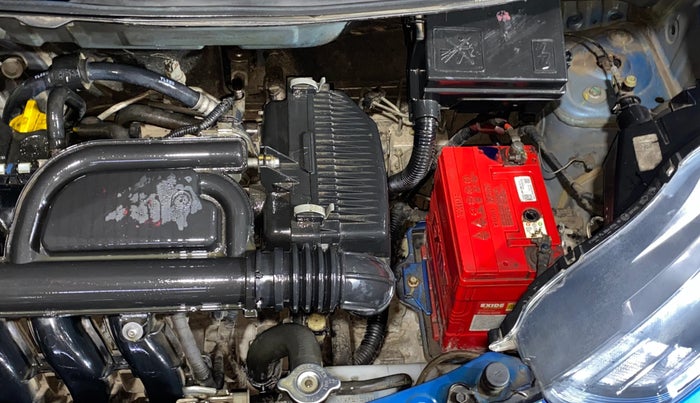 2021 Datsun Redi Go T(O), Petrol, Manual, 10,455 km, Engine View - Left