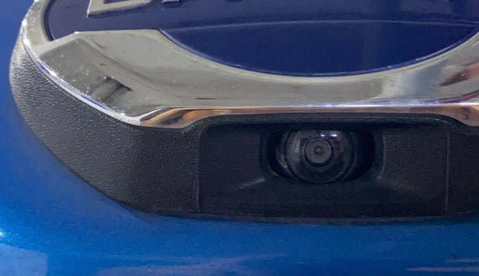 2021 Datsun Redi Go T(O), Petrol, Manual, 10,455 km, Parking Camera