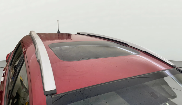 2019 Honda WR-V 1.2L I-VTEC VX MT, Petrol, Manual, 49,733 km, Moonroof/ Sunroof