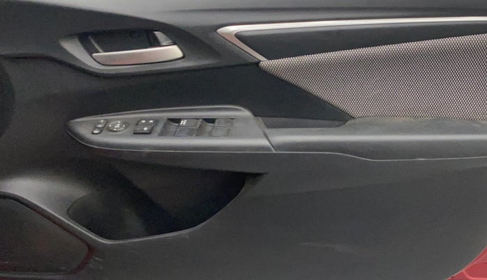 2019 Honda WR-V 1.2L I-VTEC VX MT, Petrol, Manual, 49,733 km, Driver Side Door Panels Control