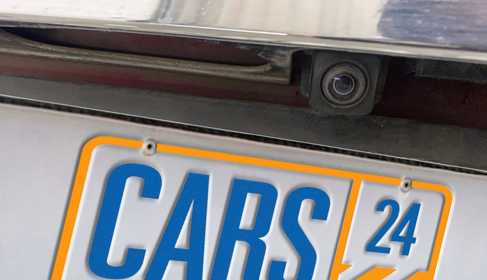 2019 Honda WR-V 1.2L I-VTEC VX MT, Petrol, Manual, 49,733 km, Parking Camera