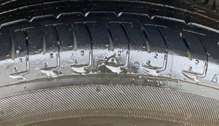 2023 Honda City 1.5L I-VTEC ZX, Petrol, Manual, 9,160 km, Right Front Tyre Tread