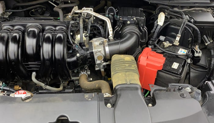 2023 Honda City 1.5L I-VTEC ZX, Petrol, Manual, 9,160 km, Engine View - Left