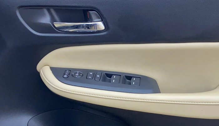 2023 Honda City 1.5L I-VTEC ZX, Petrol, Manual, 9,160 km, Driver Side Door Panels Control