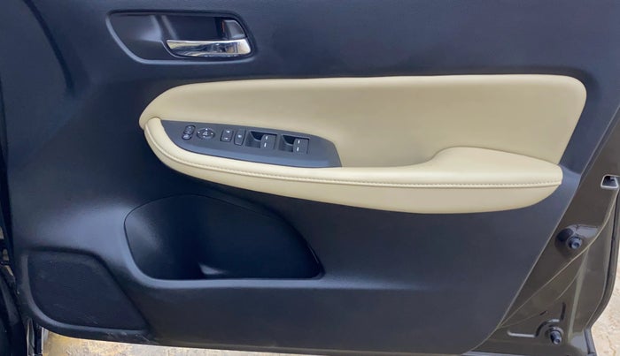 2023 Honda City 1.5L I-VTEC ZX, Petrol, Manual, 9,160 km, Driver Side Door Panels Control