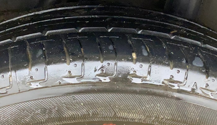 2023 Honda City 1.5L I-VTEC ZX, Petrol, Manual, 9,160 km, Left Rear Tyre Tread