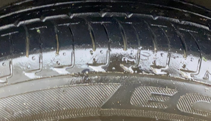 2023 Honda City 1.5L I-VTEC ZX, Petrol, Manual, 9,160 km, Left Front Tyre Tread