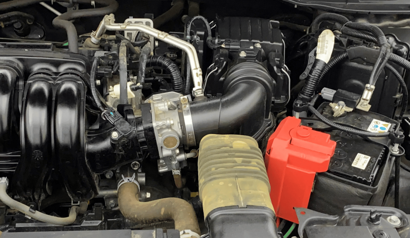 2023 Honda City 1.5L I-VTEC ZX, Petrol, Manual, 9,160 km, Engine View - Left