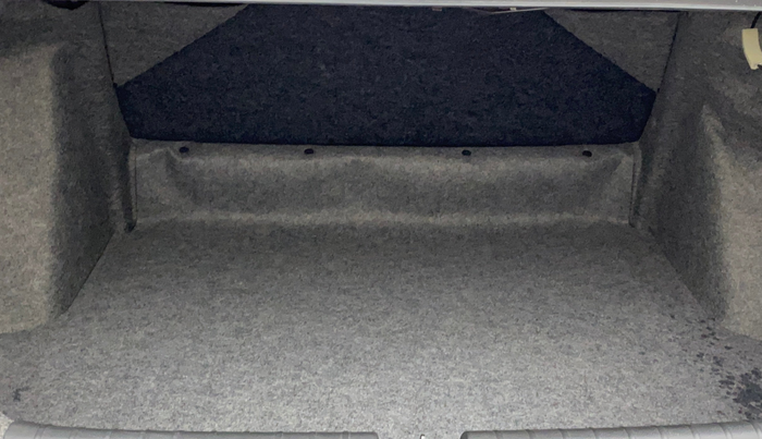 2023 Honda City 1.5L I-VTEC ZX, Petrol, Manual, 9,160 km, Boot Inside