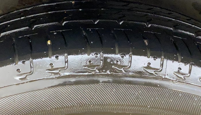 2023 Honda City 1.5L I-VTEC ZX, Petrol, Manual, 9,160 km, Right Rear Tyre Tread