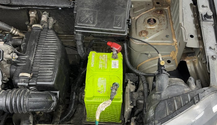 2016 Renault Kwid RXT 1.0, Petrol, Manual, 48,108 km, Engine View - Left