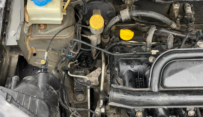 2016 Renault Kwid RXT 1.0, Petrol, Manual, 48,108 km, Engine View - Right