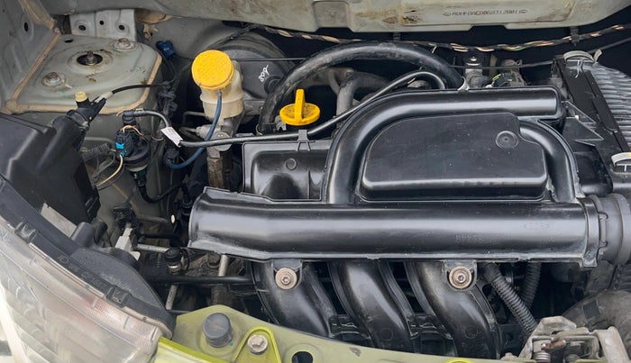 2016 Datsun Redi Go S, Petrol, Manual, 95,733 km, Engine View - Right