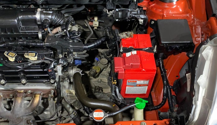 2016 Maruti Baleno DELTA PETROL 1.2, Petrol, Manual, 47,594 km, Engine View - Left