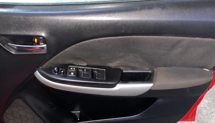 2016 Maruti Baleno DELTA PETROL 1.2, Petrol, Manual, 47,594 km, Driver Side Door Panels Control