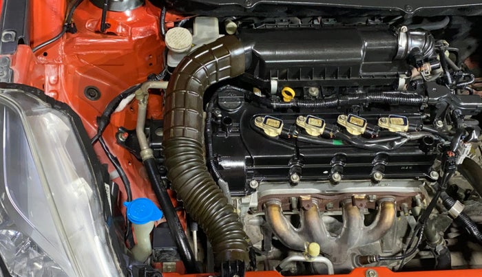 2016 Maruti Baleno DELTA PETROL 1.2, Petrol, Manual, 47,594 km, Engine View - Right