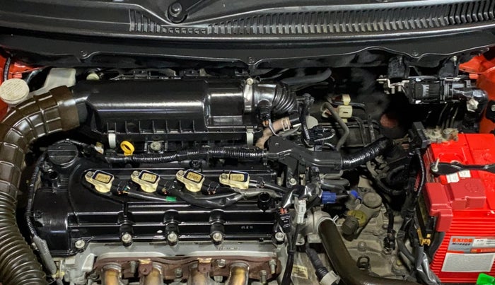 2016 Maruti Baleno DELTA PETROL 1.2, Petrol, Manual, 47,594 km, Engine View