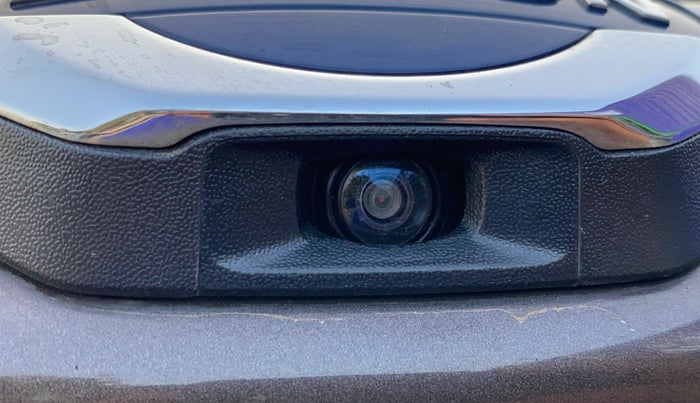 2021 Datsun Redi Go T(O), Petrol, Manual, 90,667 km, Parking Camera