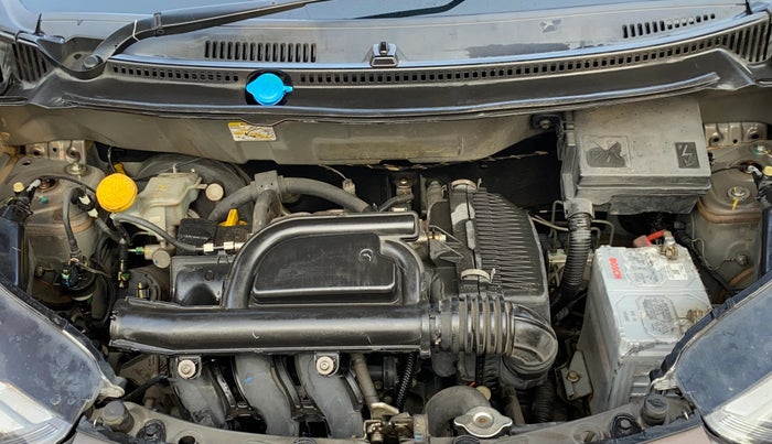 2021 Datsun Redi Go T(O), Petrol, Manual, 90,667 km, Engine View