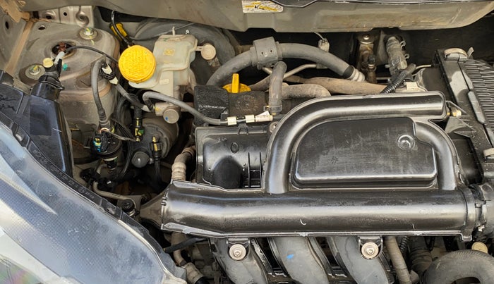 2021 Datsun Redi Go T(O), Petrol, Manual, 90,667 km, Engine View - Right