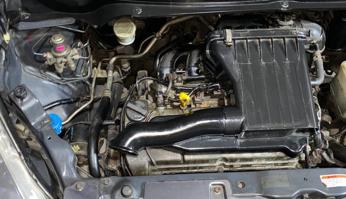 2012 Maruti Ritz VXI, Petrol, Manual, 53,465 km, Engine View - Right