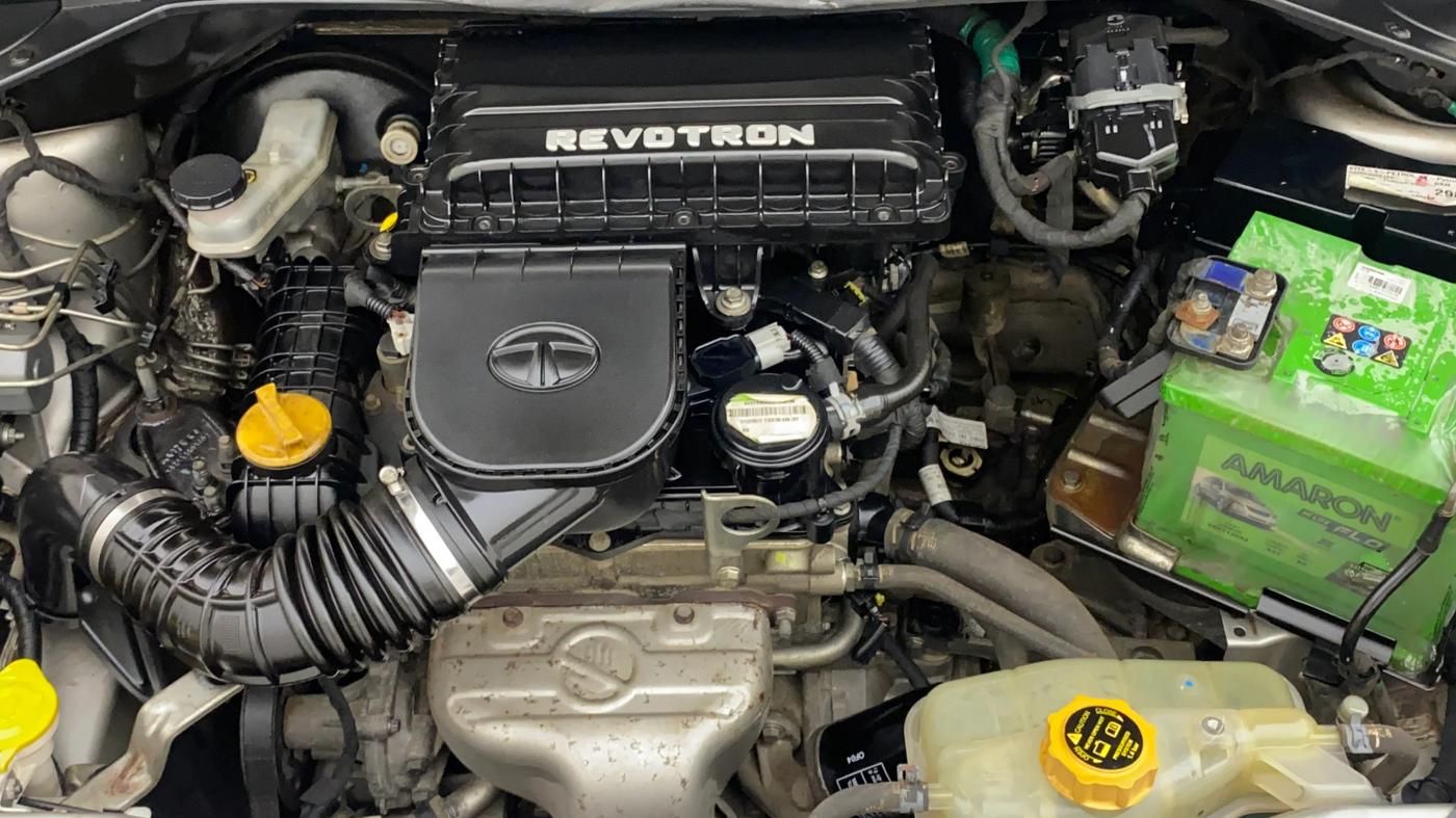 2017 Tata TIGOR XT PETROL, Petrol, Manual, 65,026 km, Engine View