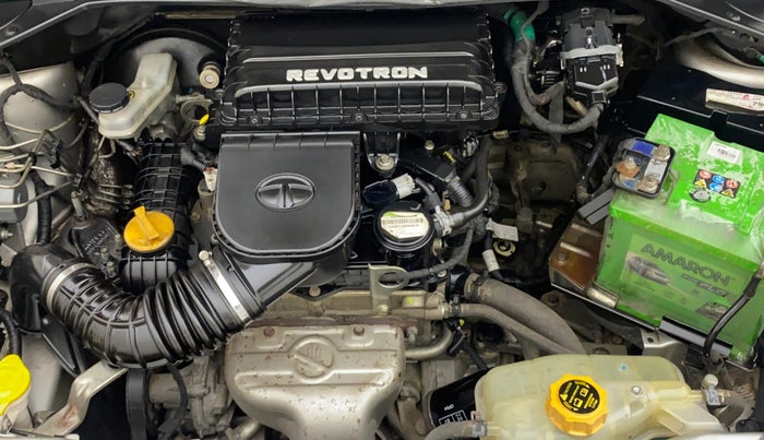 2017 Tata TIGOR XT PETROL, Petrol, Manual, 65,026 km, Engine View