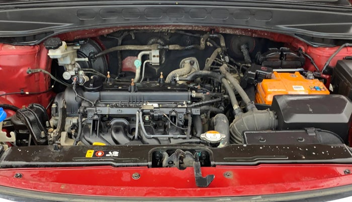 2016 Hyundai Creta SX PLUS AT 1.6 PETROL, Petrol, Automatic, 1,01,744 km, Engine View