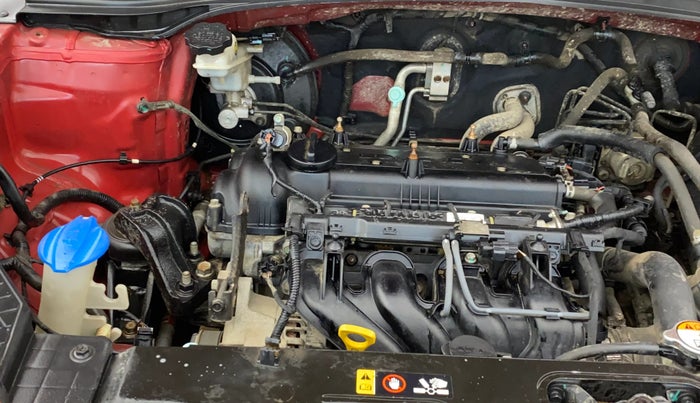 2016 Hyundai Creta SX PLUS AT 1.6 PETROL, Petrol, Automatic, 1,01,744 km, Engine View - Right