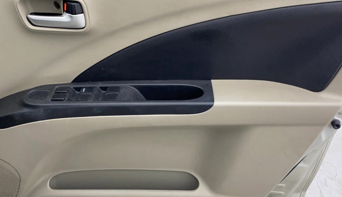 2017 Maruti Celerio VXI AMT, Petrol, Automatic, 54,489 km, Driver Side Door Panels Control