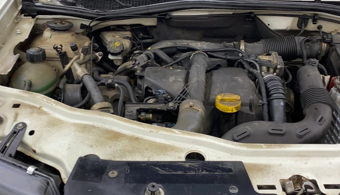 2017 Renault Duster 110 PS RXZ 4X4 MT DIESEL, Diesel, Manual, 48,607 km, Engine View - Right