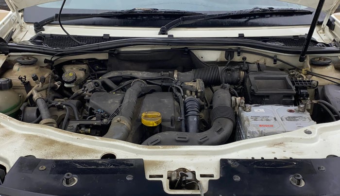 2017 Renault Duster 110 PS RXZ 4X4 MT DIESEL, Diesel, Manual, 48,607 km, Engine View