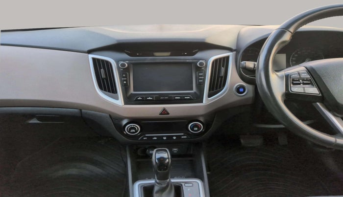 2019 Hyundai Creta SX AT 1.6 PETROL, Petrol, Automatic, 46,498 km, Air Conditioner