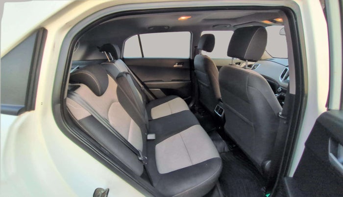 2019 Hyundai Creta SX AT 1.6 PETROL, Petrol, Automatic, 46,498 km, Right Side Rear Door Cabin