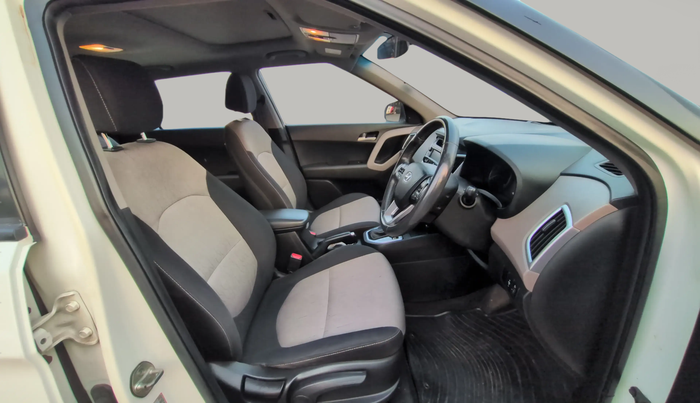 2019 Hyundai Creta SX AT 1.6 PETROL, Petrol, Automatic, 46,498 km, Right Side Front Door Cabin