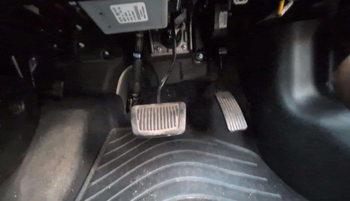 2019 Hyundai Creta SX AT 1.6 PETROL, Petrol, Automatic, 46,498 km, Pedals