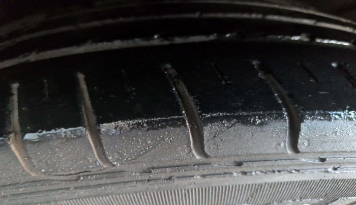 2019 Hyundai Creta SX AT 1.6 PETROL, Petrol, Automatic, 46,498 km, Right Rear Tyre Tread