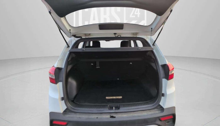 2019 Hyundai Creta SX AT 1.6 PETROL, Petrol, Automatic, 46,498 km, Boot Door Open