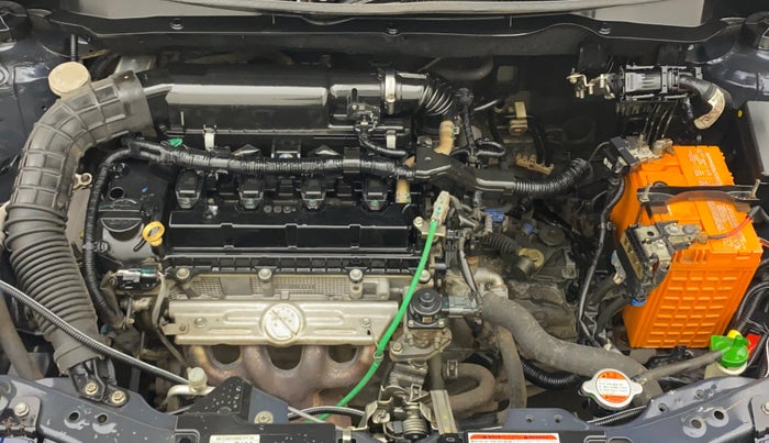 2022 Maruti Swift VXI, Petrol, Manual, 67,749 km, Engine View