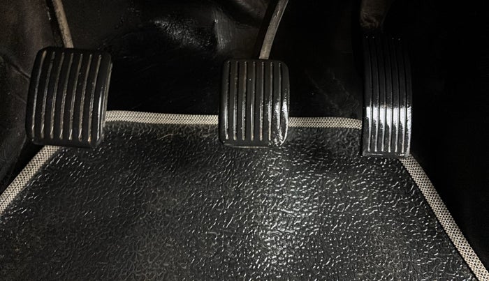 2014 Hyundai Grand i10 SPORTZ 1.2 KAPPA VTVT, Petrol, Manual, 65,360 km, Pedals