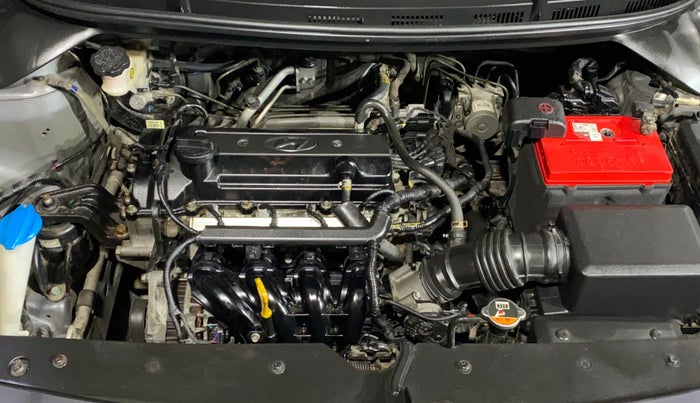 2015 Hyundai Elite i20 SPORTZ 1.2 (O), Petrol, Manual, 13,423 km, Engine View