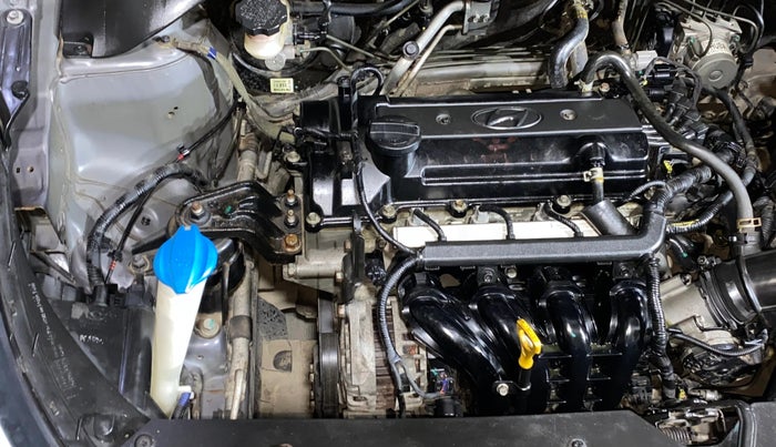 2015 Hyundai Elite i20 SPORTZ 1.2 (O), Petrol, Manual, 13,423 km, Engine View - Right