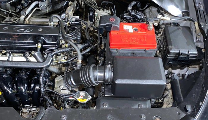 2015 Hyundai Elite i20 SPORTZ 1.2 (O), Petrol, Manual, 13,423 km, Engine View - Left