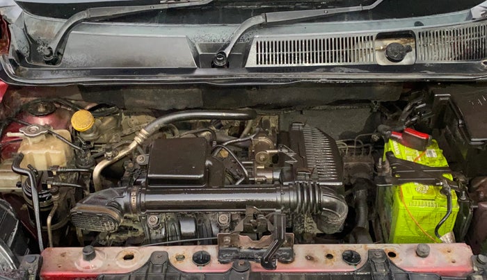 2019 Renault TRIBER RXZ, Petrol, Manual, 58,181 km, Engine View