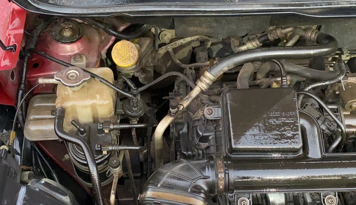 2019 Renault TRIBER RXZ, Petrol, Manual, 58,181 km, Engine View - Right