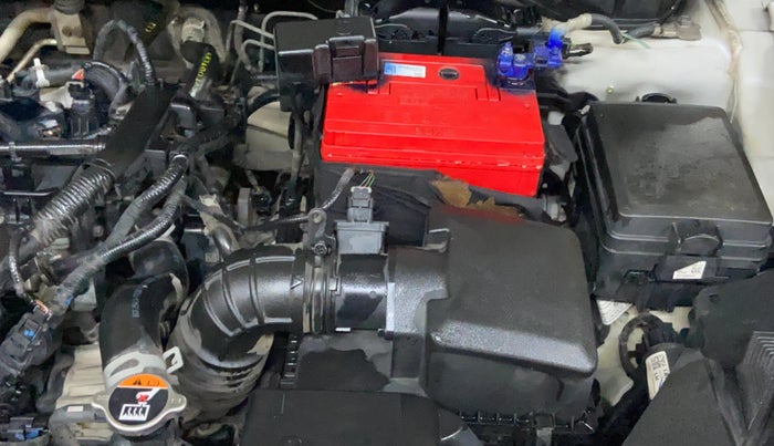 2020 Hyundai NEW I20 ASTA 1.2 AT, Petrol, Automatic, 49,082 km, Engine View - Left