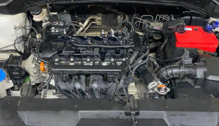 2020 Hyundai NEW I20 ASTA 1.2 AT, Petrol, Automatic, 49,082 km, Engine View