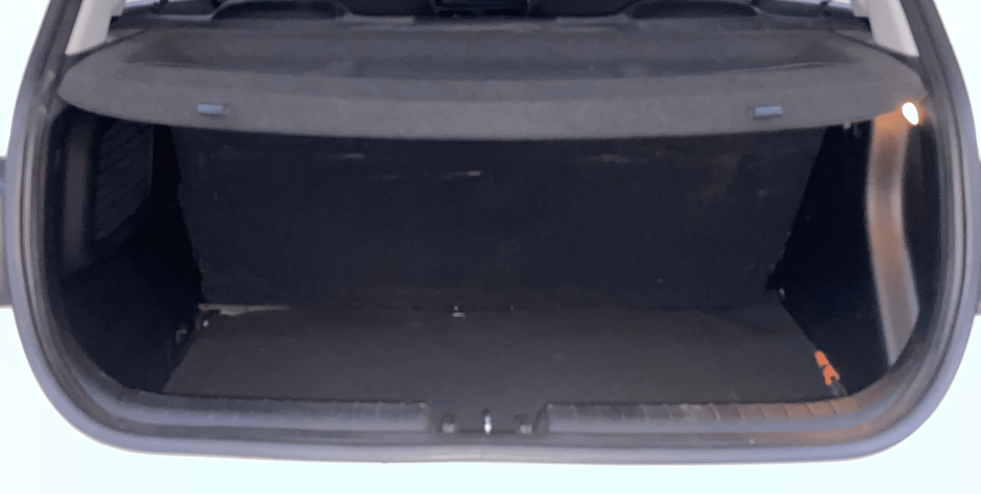 2020 Hyundai NEW I20 ASTA 1.2 AT, Petrol, Automatic, 49,082 km, Boot Inside